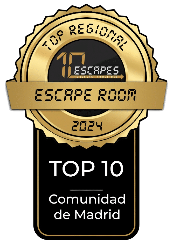 community of madrid award
