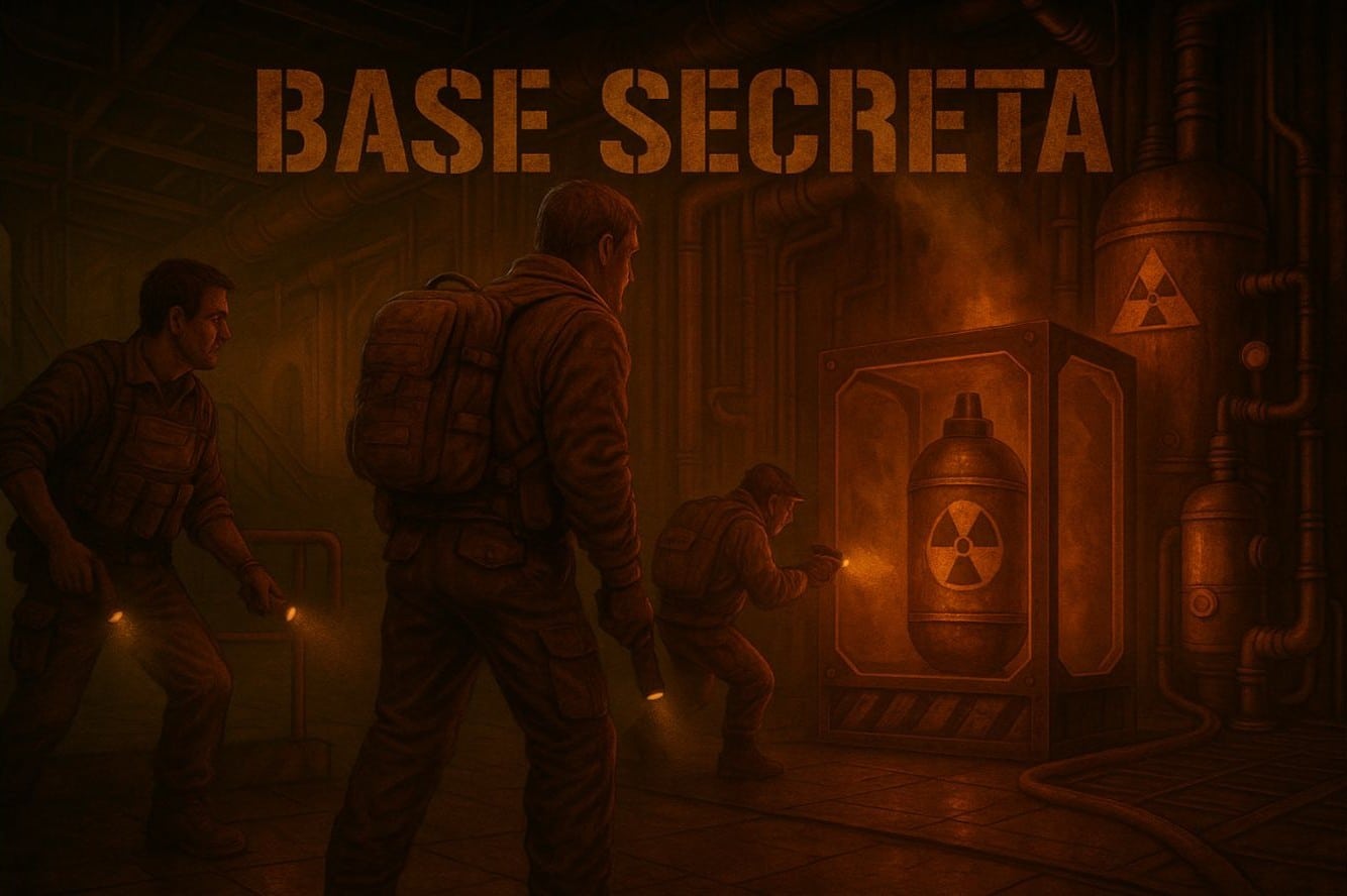 Base secreta