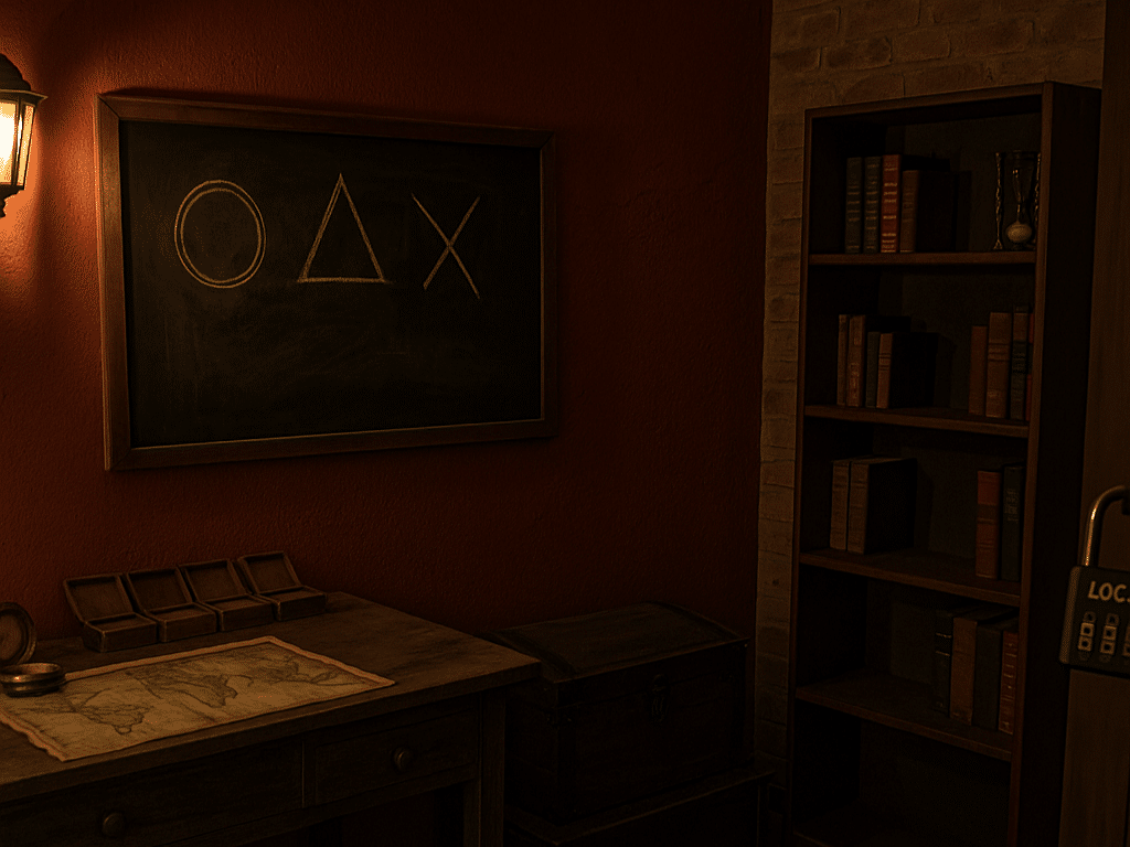 sala escape room