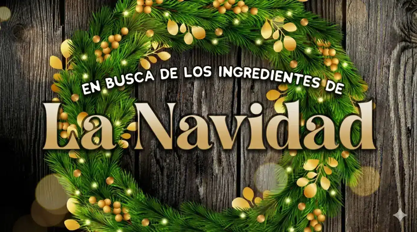 Hall escape "Los ingredientes de la navidad"