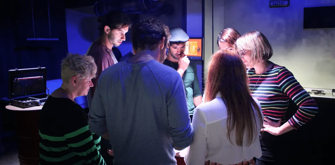 escape room en Madrid