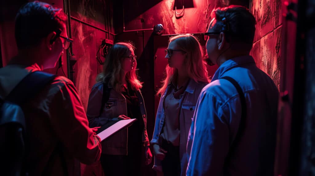 plan para celebrar cumpleaños en escape room en madrid