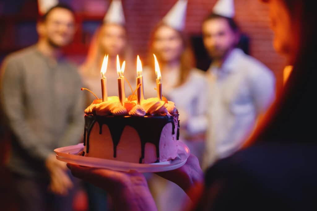 cumpleaños en madrid en escape room