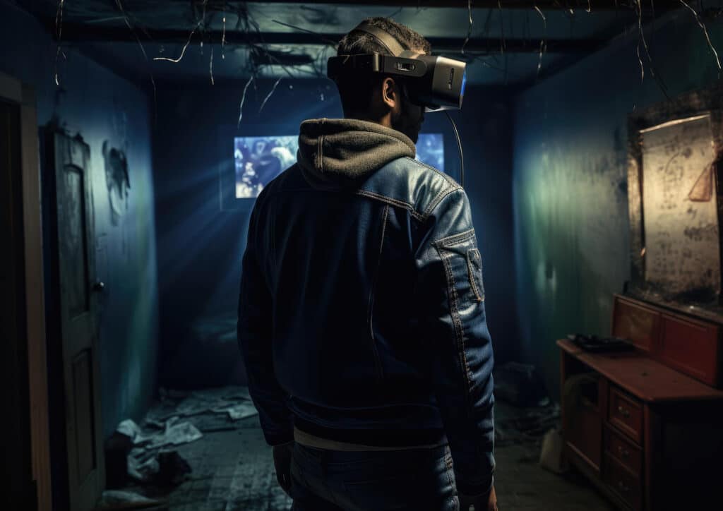 escape room en realidad virtual