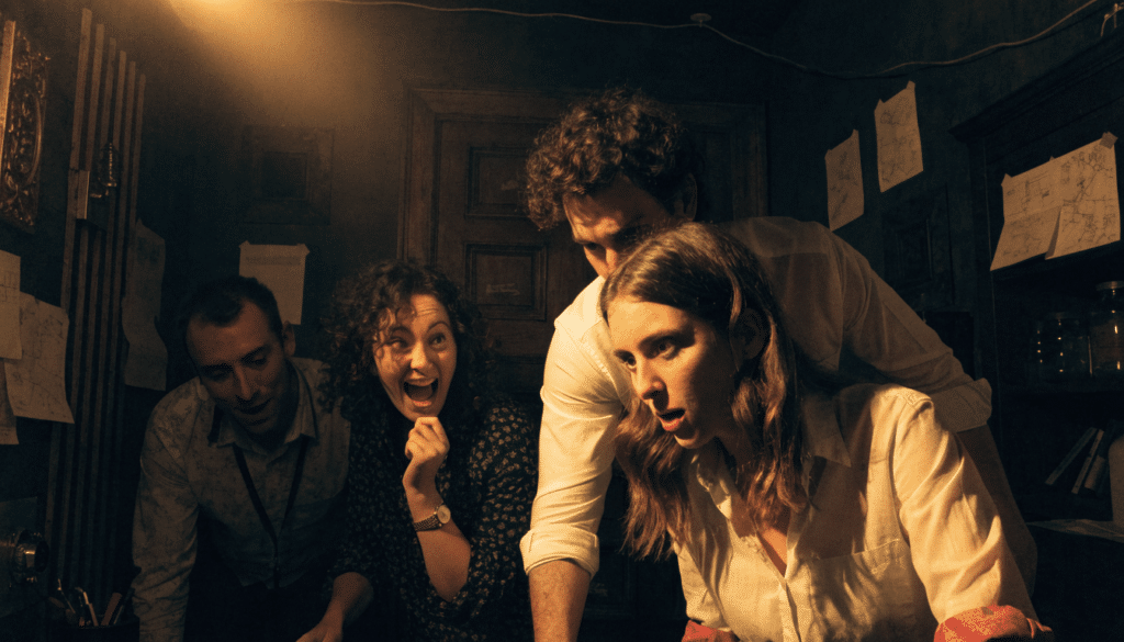 escape room barato en madrid centro